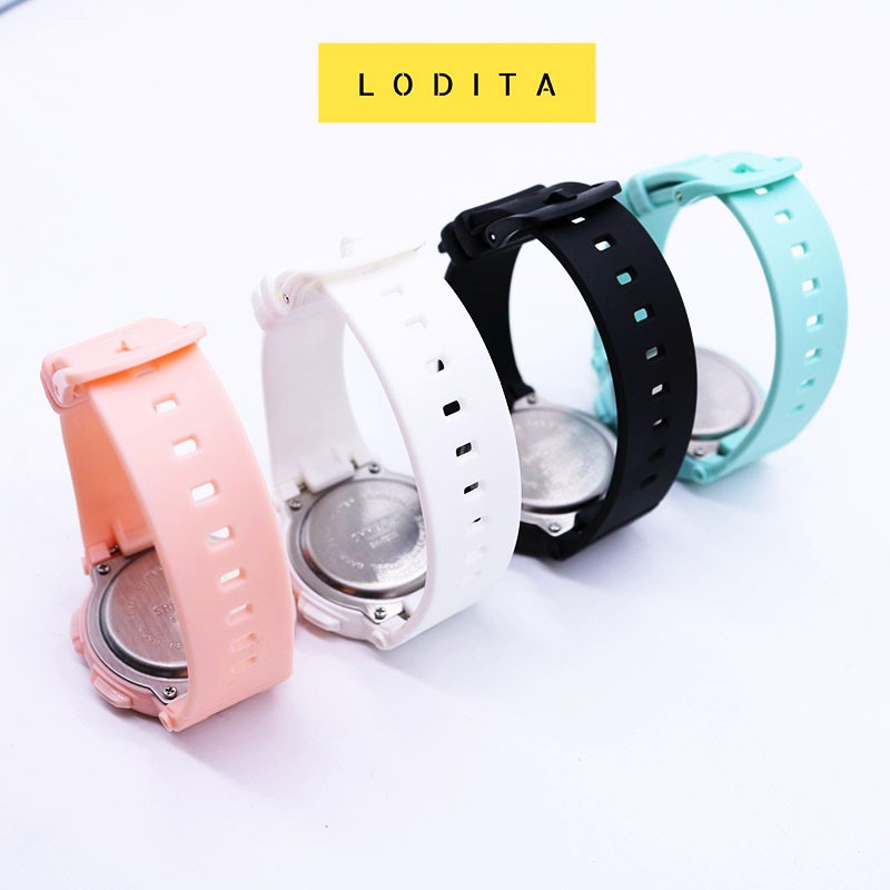 Đồng hồ thể thao unisex chính hãng Shhors sh-0314 chống nước chống va đập - LODITA | BigBuy360 - bigbuy360.vn