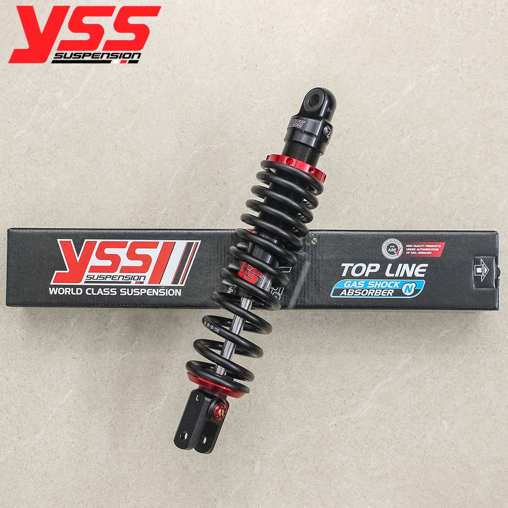 Phuộc YSS xe Vario 125/150, Click I 125/150, Lead 125, Vision New, SH Mode, Freego Z-Sport OZ302-330TR-17-88A