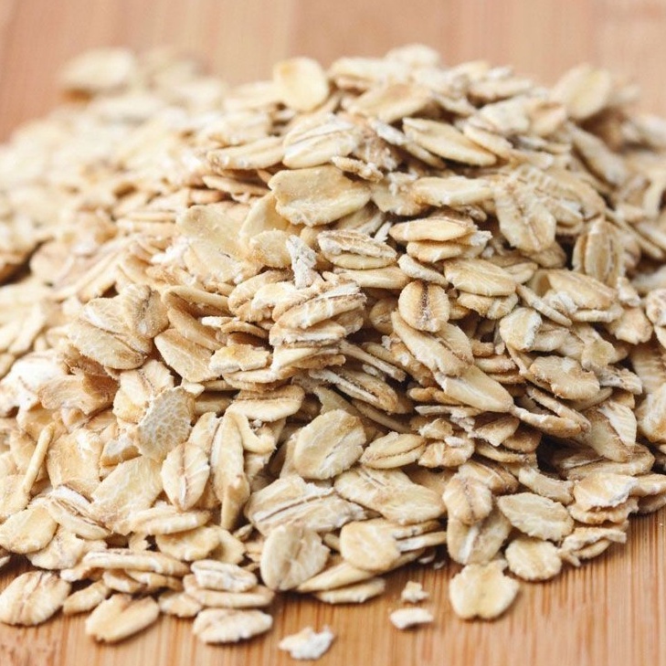 Yến mạch cán dẹp 500g