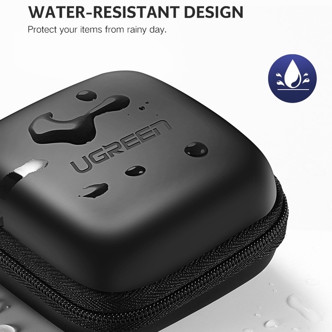 Ugreen Túi Đựng Tai Nghe Không Dây Kết Nối Bluetooth Airpods
