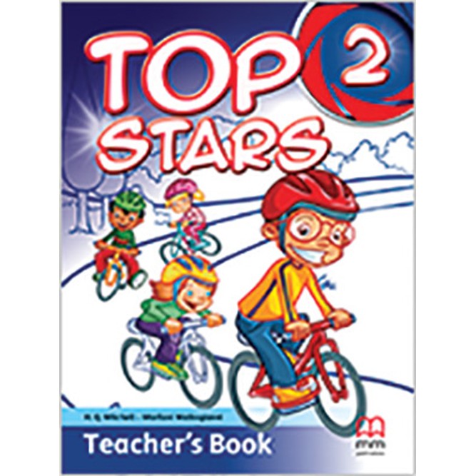 Sách - MM: Top Stars 2 (American Edition)