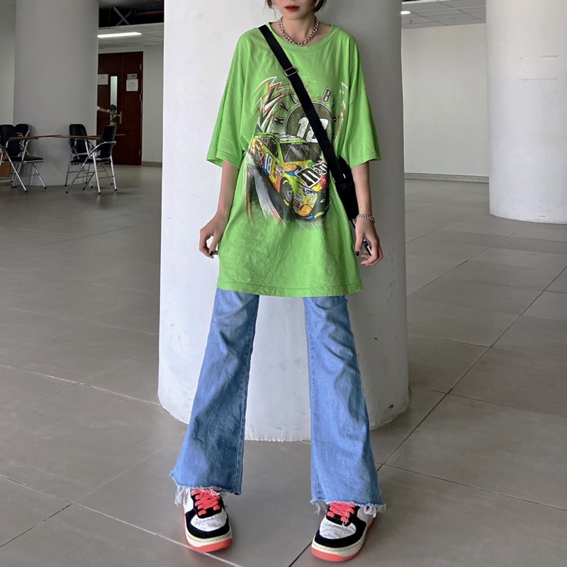 ÁO THUN MỸ UNISEX 2HAND SIÊU HOT GIÁ RẺ