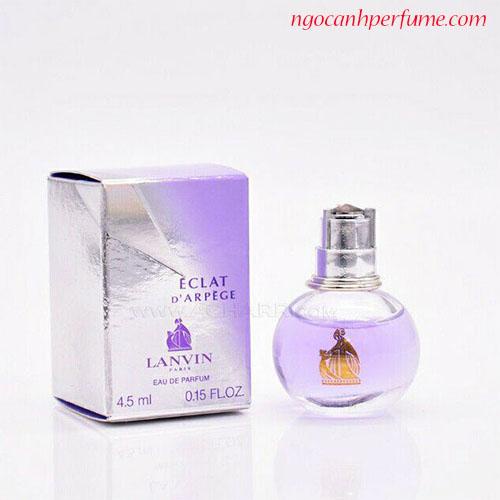 Nước hoa Nữ Jeanne Lanvin Eclat Darpege 7.5ml (Chai)