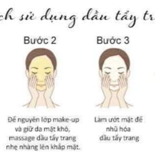 DBH cleansing oj (tẩy trang táo)