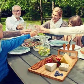 Bộ Set Đựng Rectangle Charcuterie Cheese