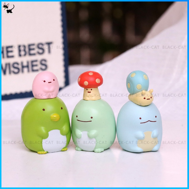 Mới Mô Hình Búp Bê Nhật Bản Thiết Kế Đáng Yêu