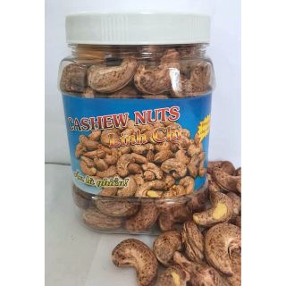 HẠT ĐIỀU RANG MUỐI LINH CHI HỦ 500g