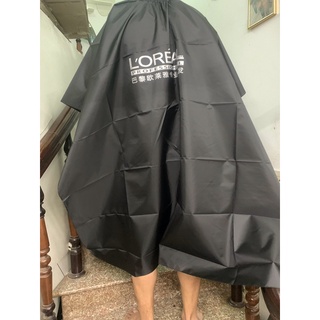 Áo choàng cắt tóc Loreal