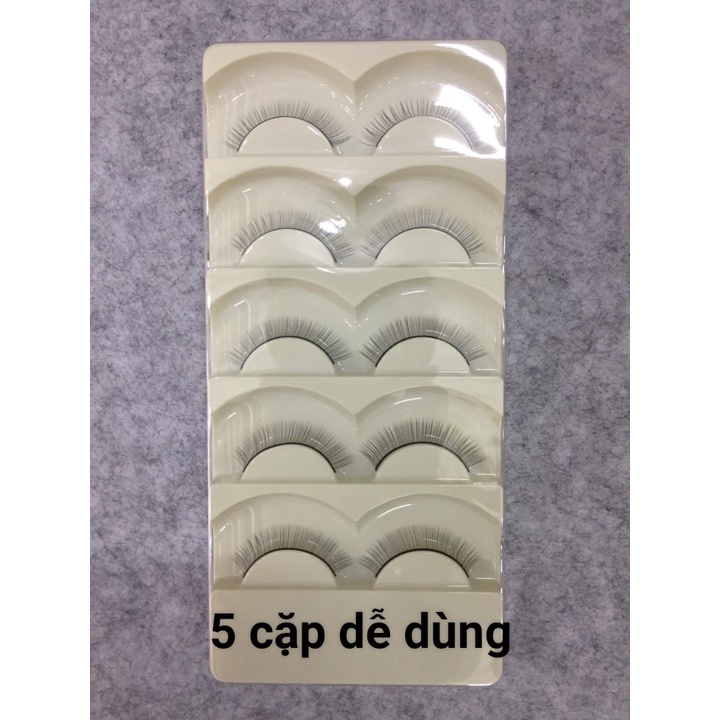 MI TẬP NỐI 5 CẶP - MI GIẢ TẬP NỐI - HUY HOÀNG MI