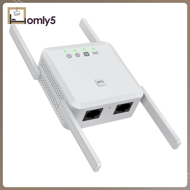 Thiết Bị Khuếch Đại Sóng Wifi 1200mbps 2.4 & 5ghz