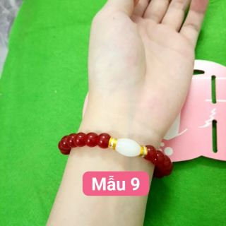 Chuỗi đeo tay vòng chuỗi đeo tay phong thủy mẫu mới nhất