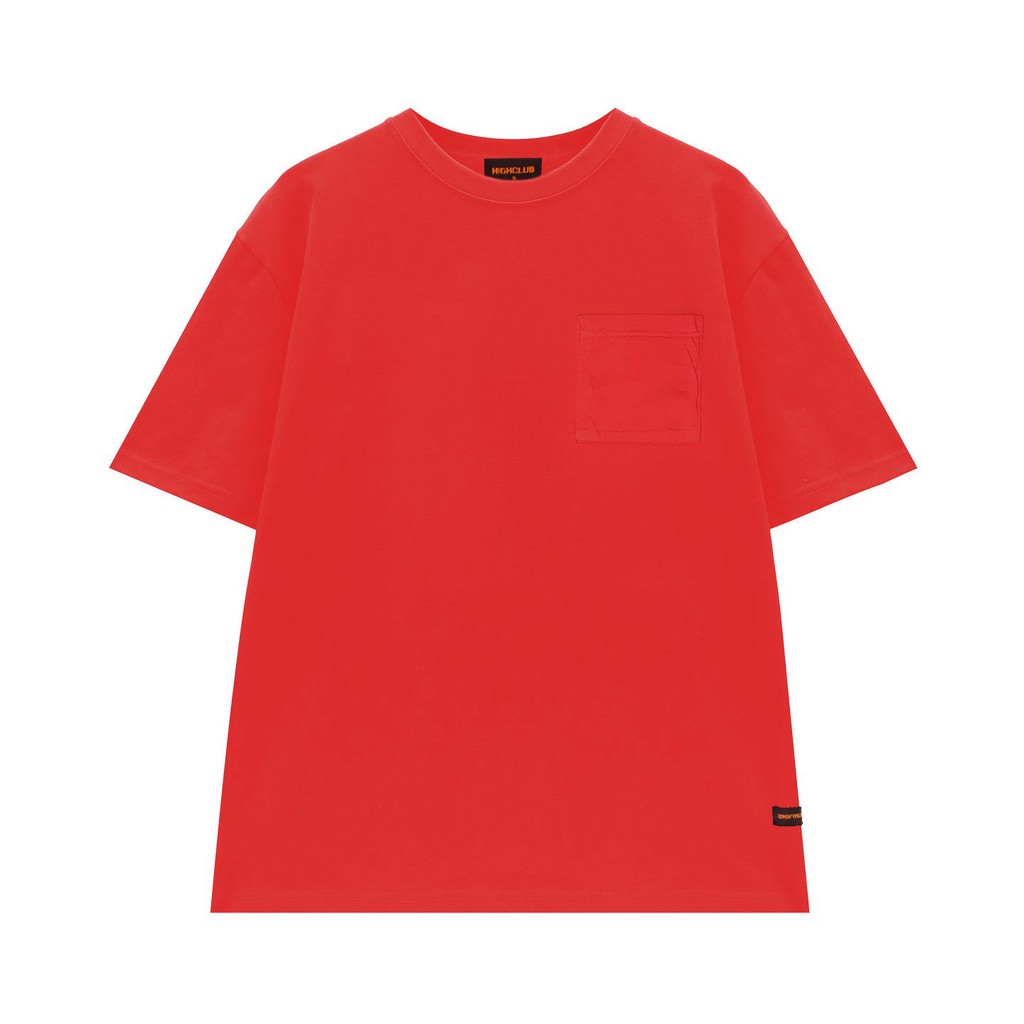 Áo thun Pocket Basic Tee - 5 màu | BigBuy360 - bigbuy360.vn
