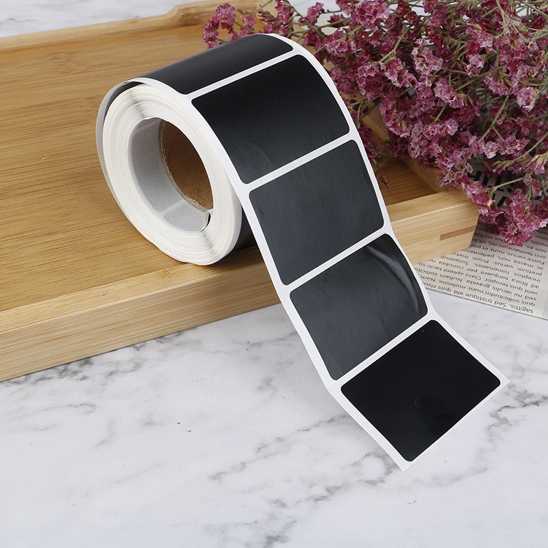 Cuộn 300 Nhãn Dán Chai Lọ Chống Nước