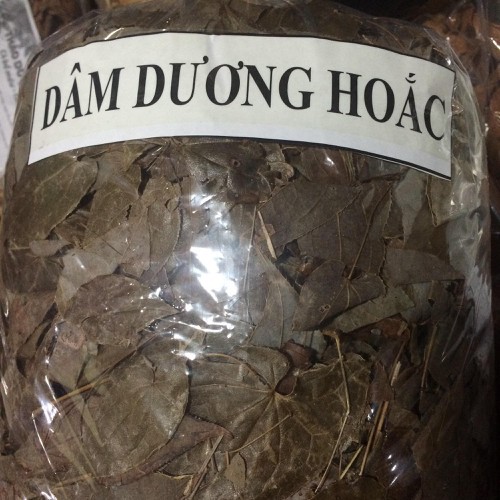 Lá dâm dương hoắc
