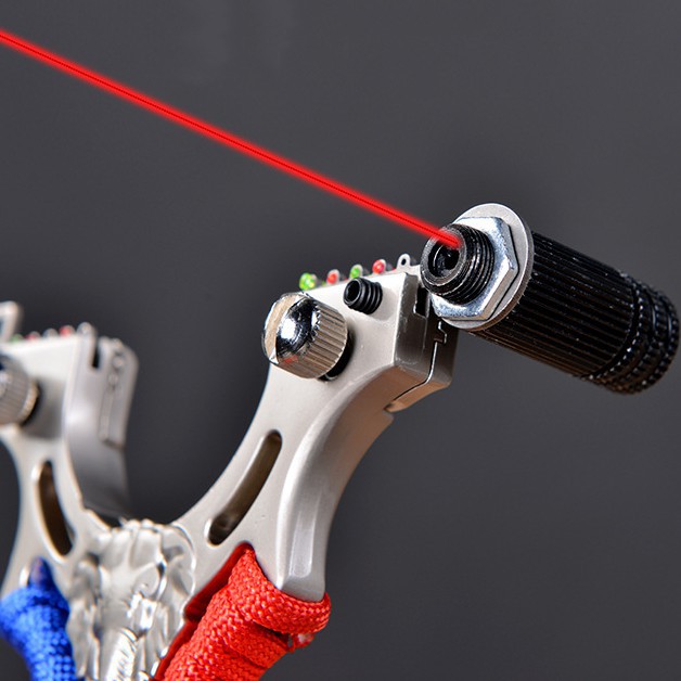 NÁ CAO SU VOI LAZE - NÁ VOI CHIẾN LAZE HỢP KIM CAO CẤP - TẶNG KÈM DÂY THUN