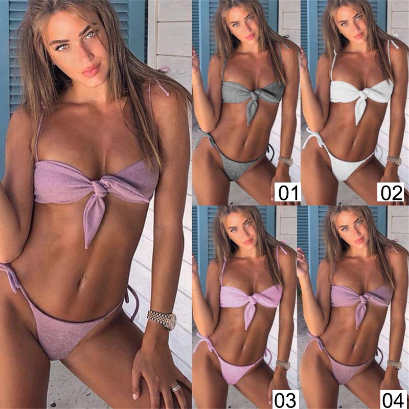 Bikini đi biển quyến rũ