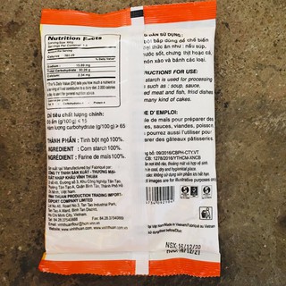 Bột Bắp Vĩnh Thuận Gói 150g [THKN77]