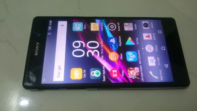 Sony xperia Z2