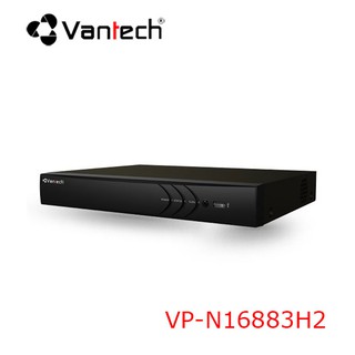 Đầu ghi hình camera IP Vantech VP-N16883H2 - 16 kênh