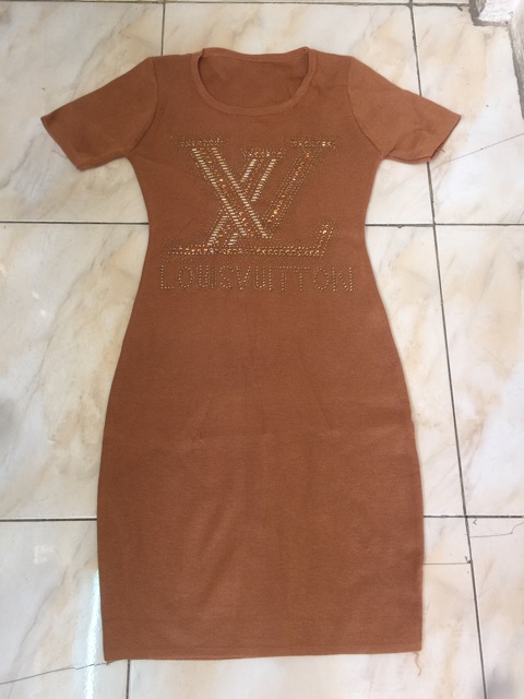 Thanh lý váy len body