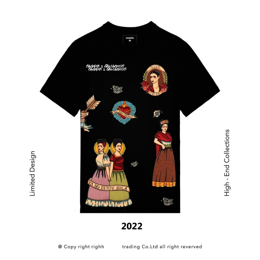 Áo thun tay lỡ nam nữ, áo phông unisex from rộng chất cotton mát mịn thấm hút mồ hôi