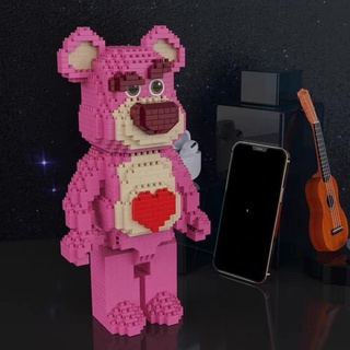 Bộ Đồ Chơi Lắp Ráp Le go Bearbrich sz 20 cm