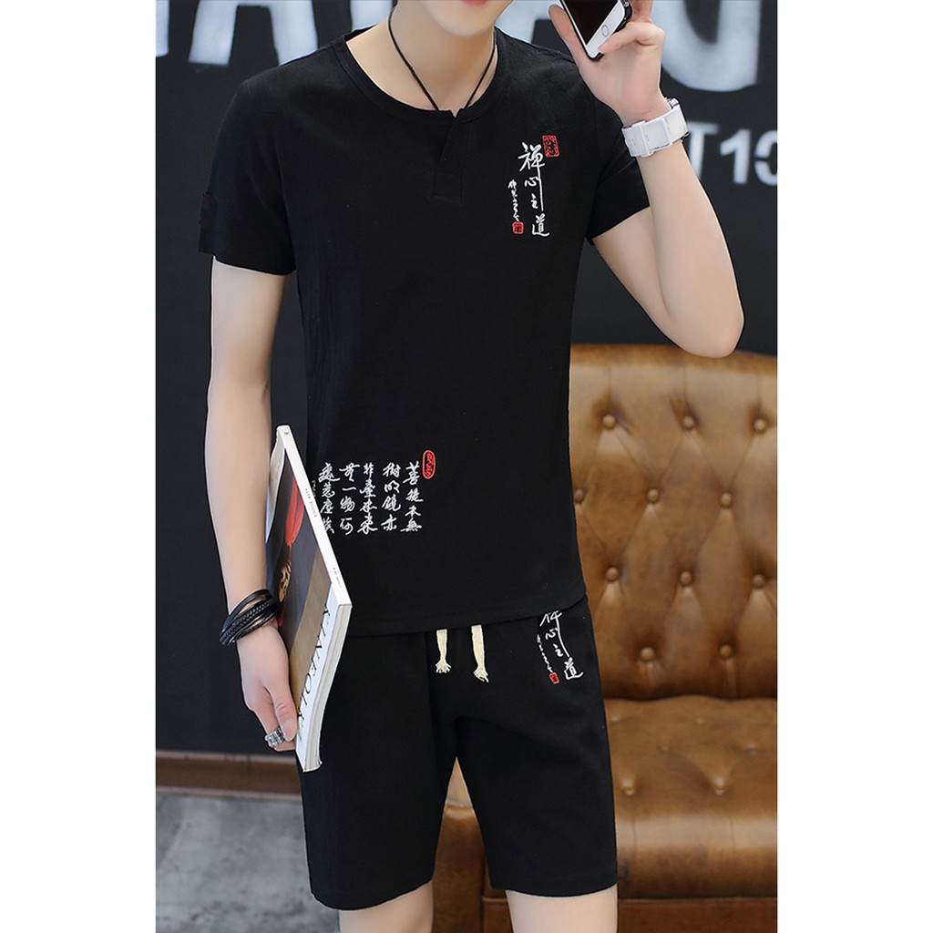 Bộ Đũi Nam ( Mát - Nhẹ Như Không) - BĐN Hàng Xuất Dư