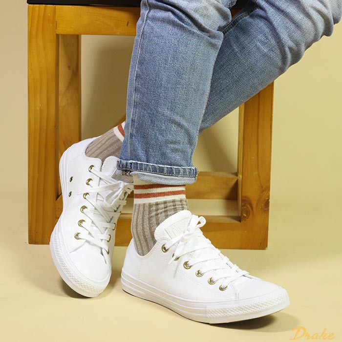 Giày sneakers Converse Chuck Taylor All Star Clean n Preme 167824C