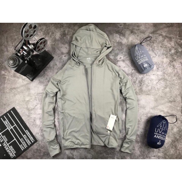 [ Flashsale ] Áo Chống Nắng Nam 2 Lớp Cấp UniForman- Vải Thun Lạnh Thông Hơi Thoáng Khí - Chống Tia UV 95% | BigBuy360 - bigbuy360.vn