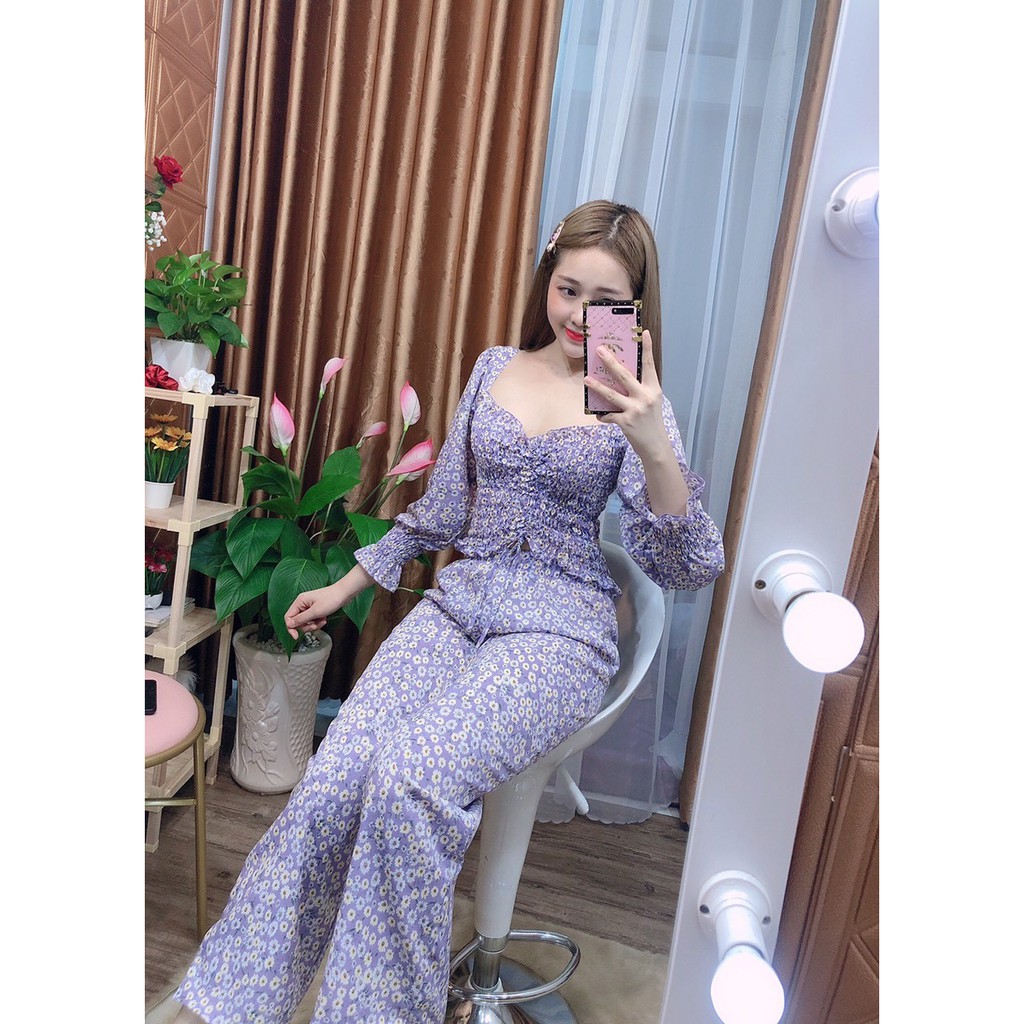 sét thổ cẩm nhúng eo hoa nhí dễ thương nhiều màu prom dưới 55kg.TC 02