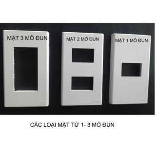 MẶT 2 MÔ ĐUN LiOA.