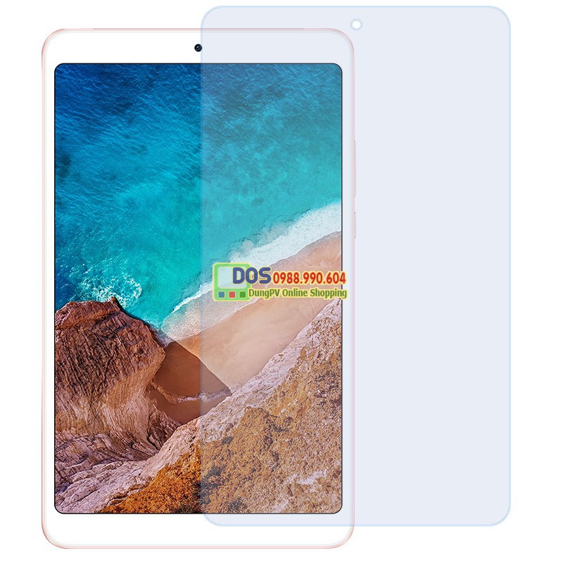 Kính cường lực xiaomi mipad 4 plus