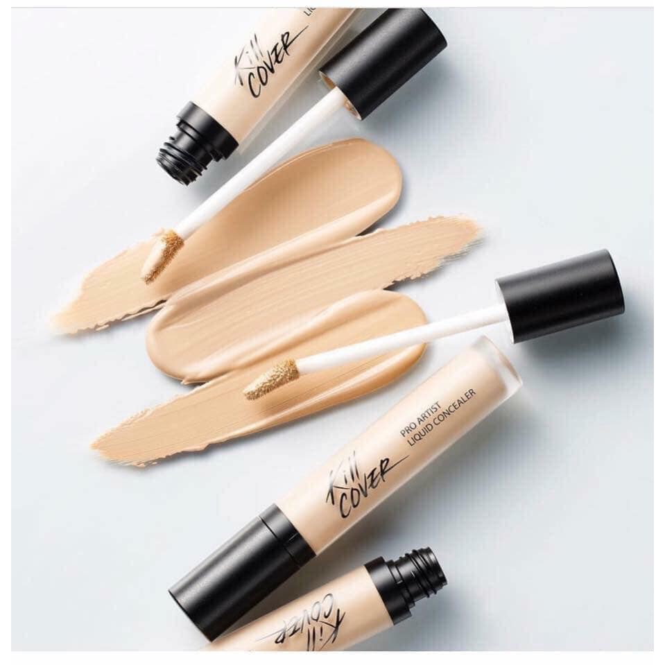 ( CHÍNH HÃNG ) Che Khuyết Điểm Clio Kill Covet Concealer