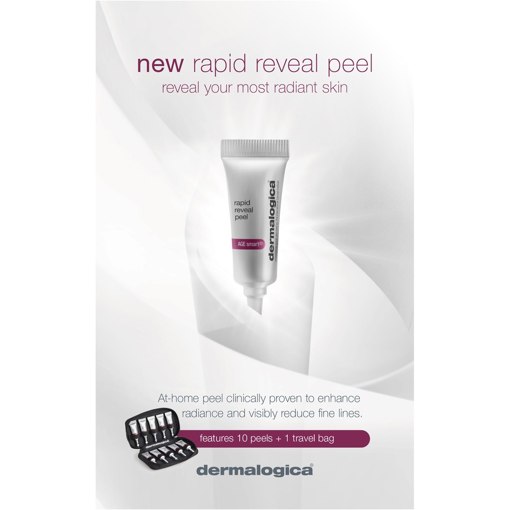 Dermalogica Peel Da Tại Nhà - Rapid Reveal Peel | BigBuy360 - bigbuy360.vn