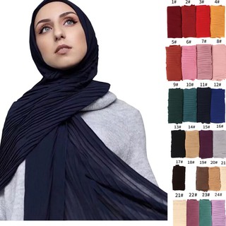 Khăn Trùm Đầu Phong Cách Hồi Giáo Cho Nữ