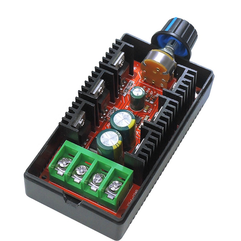 Bảng Mạch Điều Khiển Tốc Độ Động Cơ DC 9-50V PWM 2000W 40A