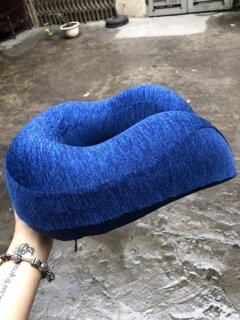 Gối cổ cao su non đi du lịch