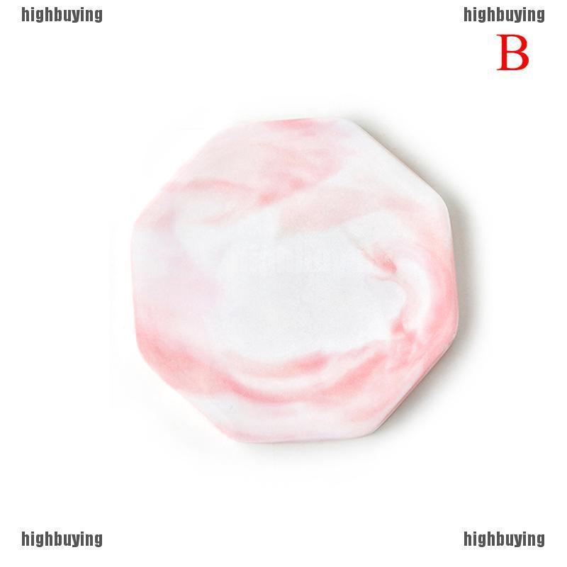 Đế Lót Ly Chống Trượt Phong Cách Châu Âu Thời Trang