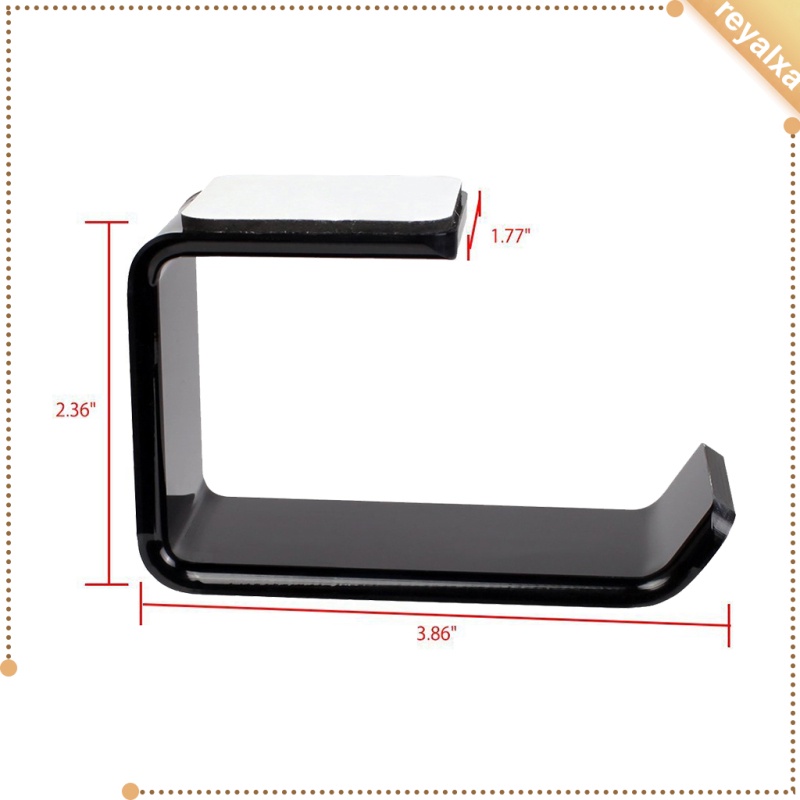 Giá Đỡ Tai Nghe Gắn Dưới Bàn Thông Dụng