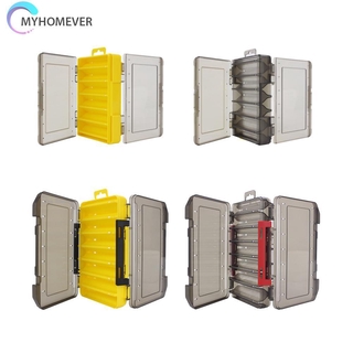 Hộp Đựng Lưỡi Câu Cá 12 / 14 Ngăn Tiện Dụng