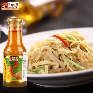 Sốt Cốt Gà hiệu Yummy House 380ml HongKong