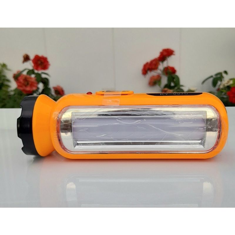 Đèn Pin Siêu Sáng 2 Chế Độ KY - 9970 Với Thiết Kế Nhỏ Gọn.
