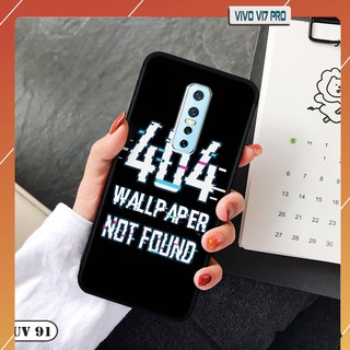 Ốp Vivo V17 Pro - lưng nhám viền dẻo ngộ nghĩnh