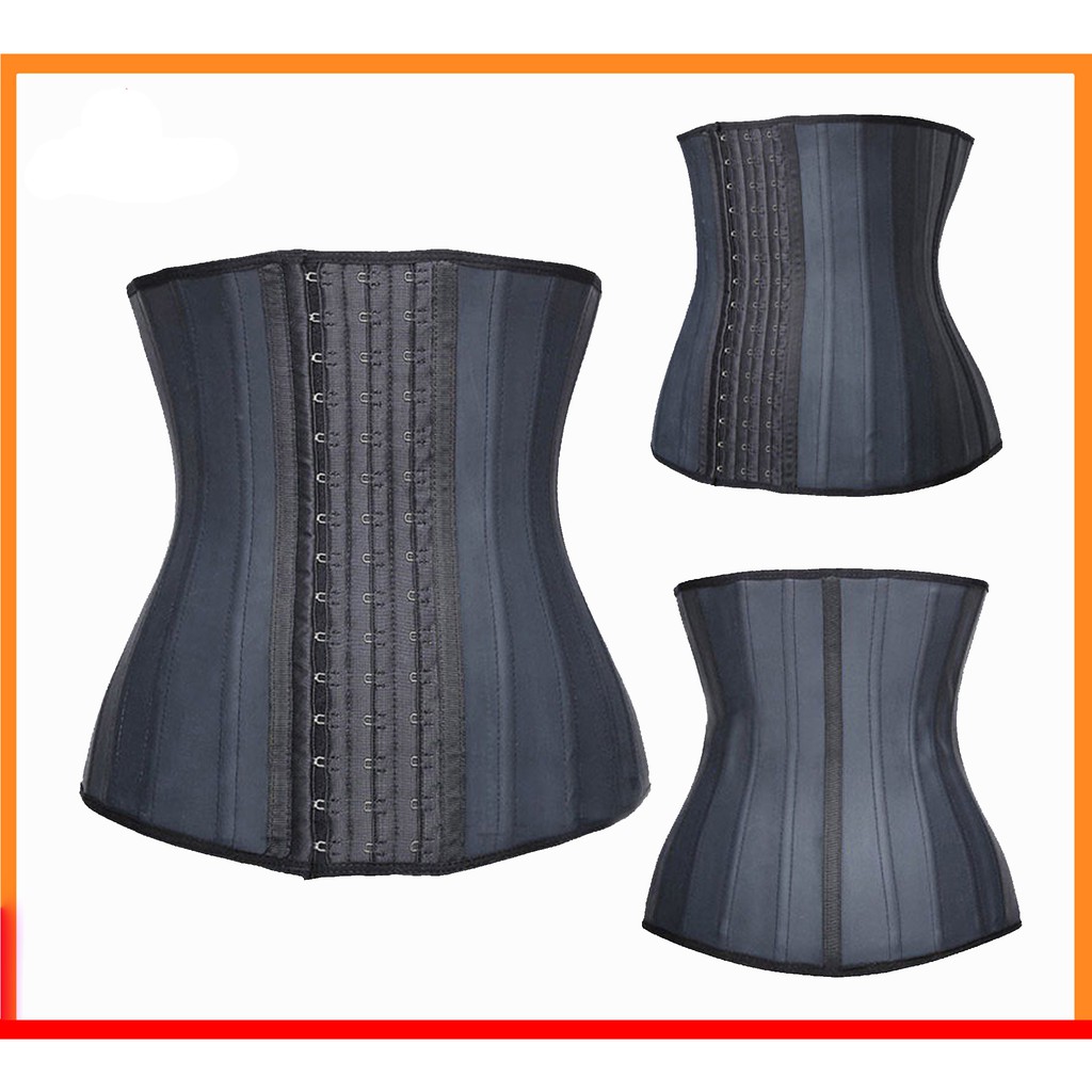 Đai Nịt Bụng Latex 25 xương 24cm chính hãng starsecret có bảo hành | BigBuy360 - bigbuy360.vn