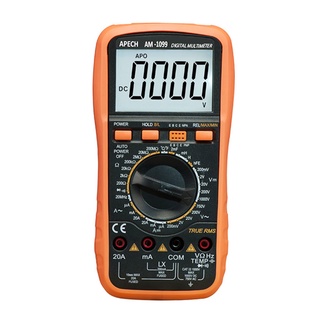 Đồng hồ vạn năng hiện số điện tử Apech AM-1099 giá rẻ