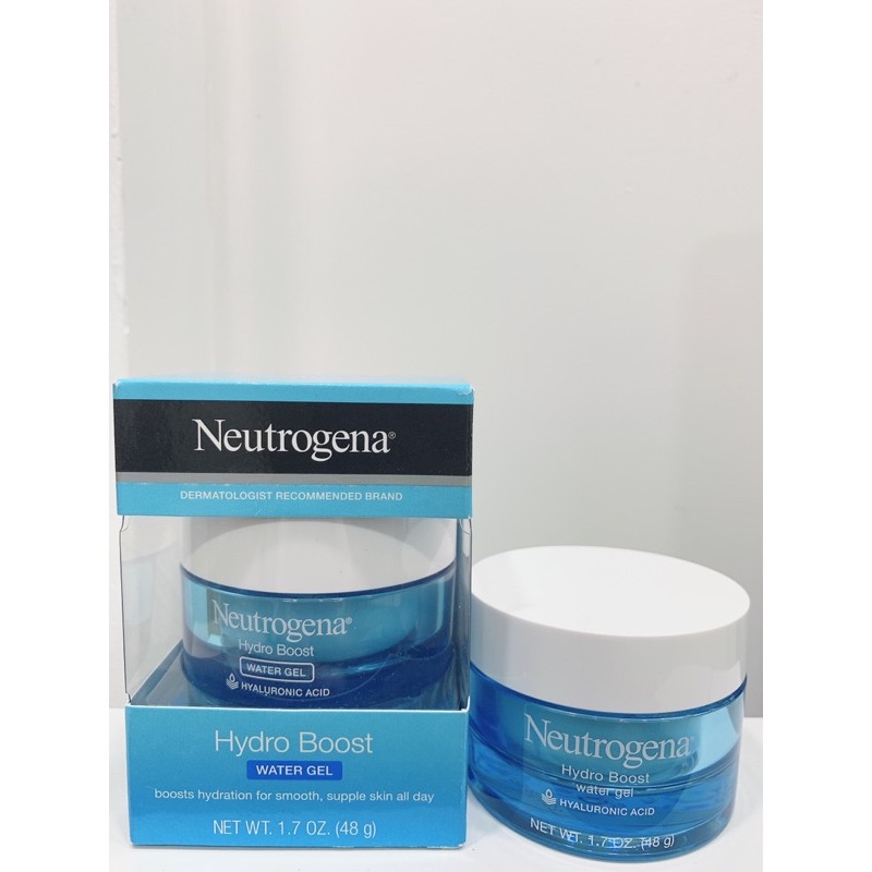 Mẫu mới Kem dưỡng da Neutrogena Hydro Boost Water Gel | BigBuy360 - bigbuy360.vn