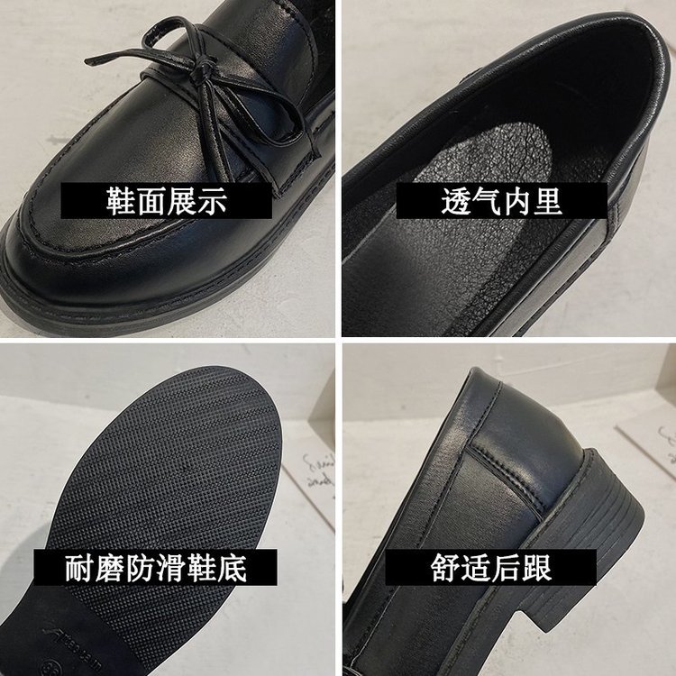 Giày Lười Đính Nơ Xinh Xắn Dành Cho Nữ | BigBuy360 - bigbuy360.vn