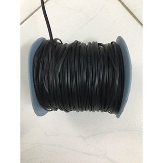 dây buộc lan màu đen 200gr
