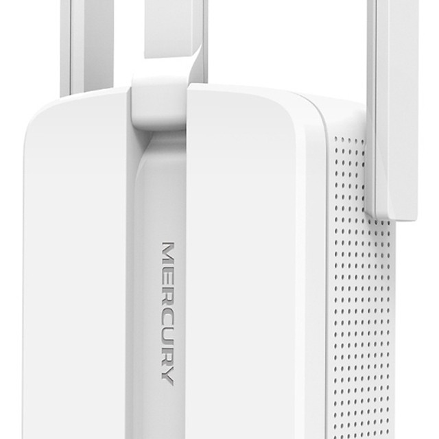 Thiết Bị Kích Sóng Wifi Mercury Repeater MW310RE 3 Anten Version 2017 - Hàng Chính Hãng | BigBuy360 - bigbuy360.vn
