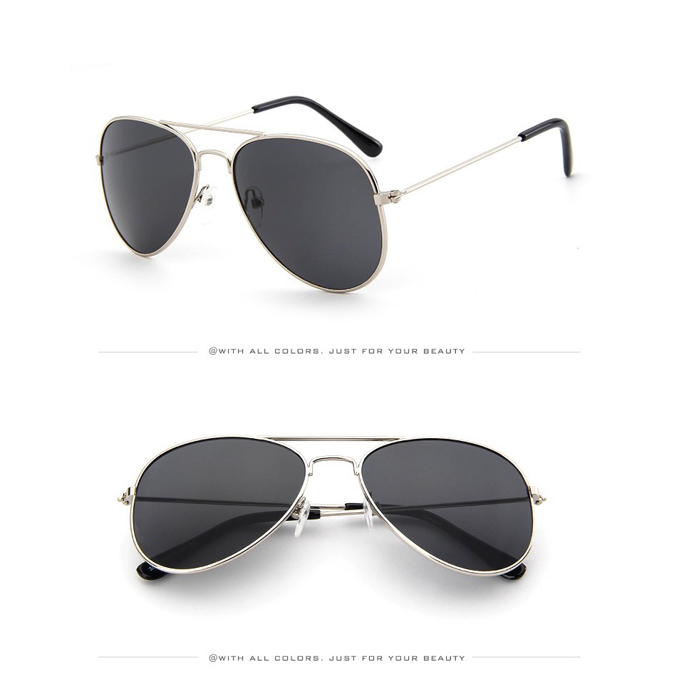 Kính râm chống tia UV kiểu dáng phi công cực yêu cho bé | BigBuy360 - bigbuy360.vn